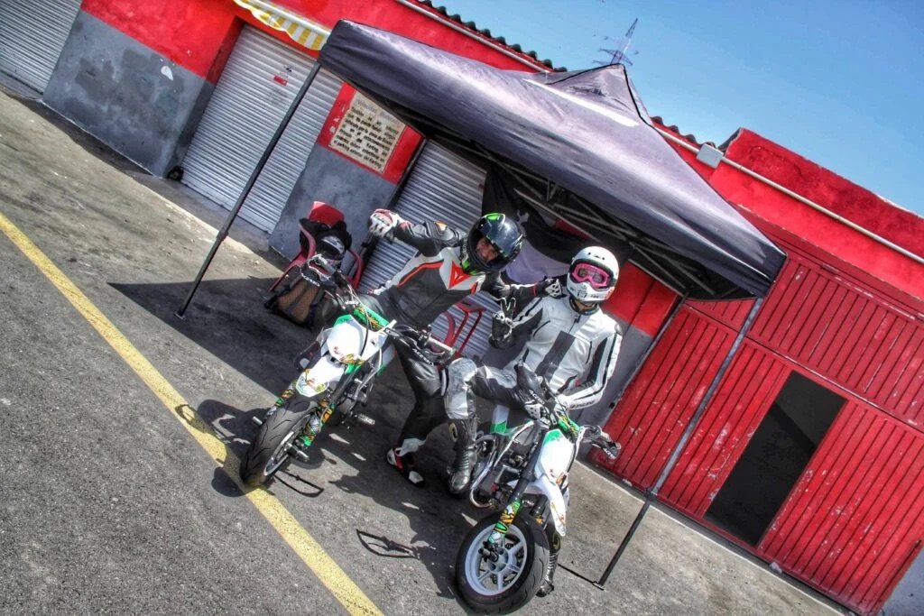 Pitbike Tenerife 11