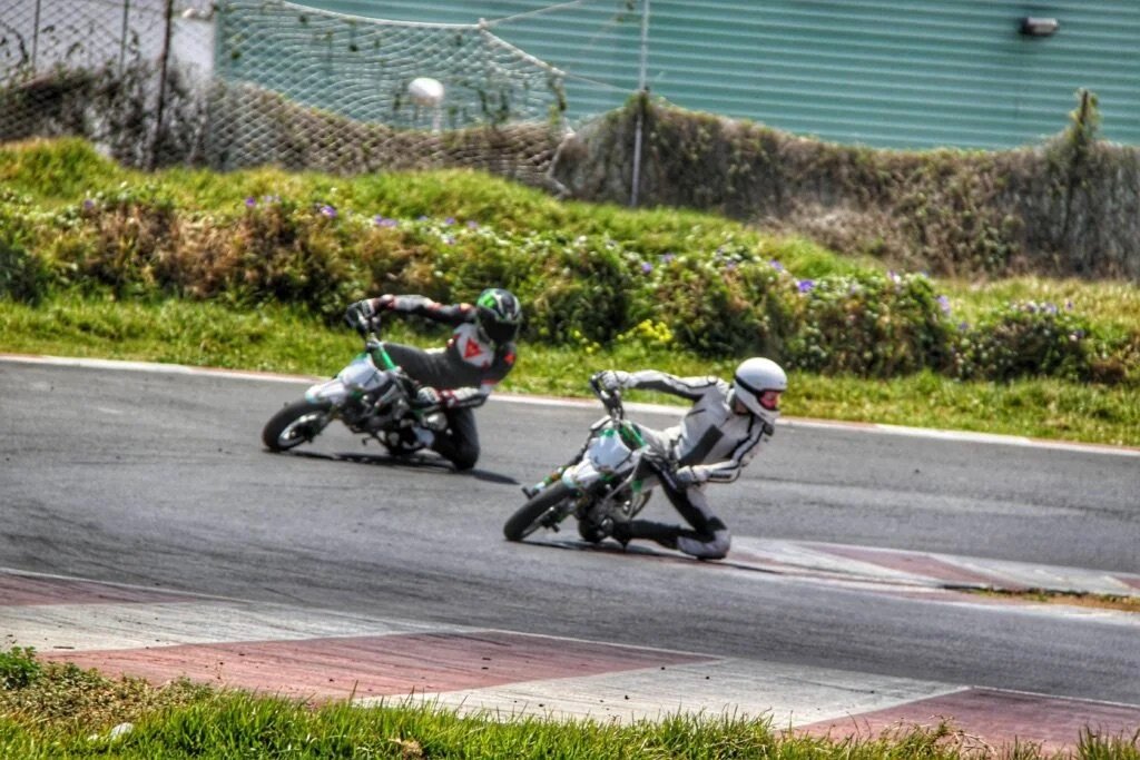 Pitbike Tenerife 12