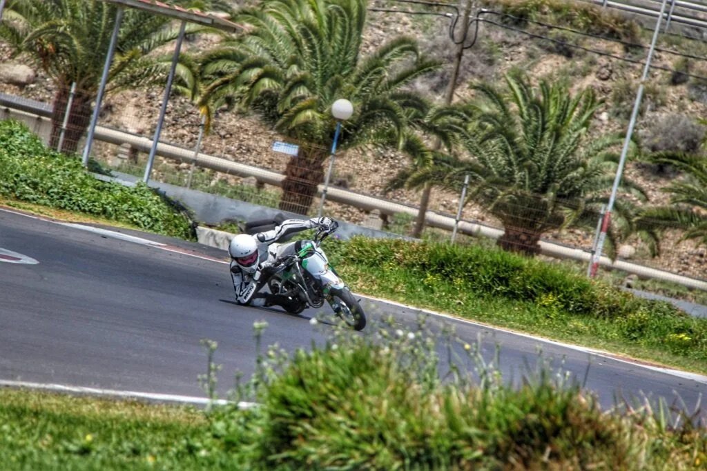 Pitbike Tenerife 13