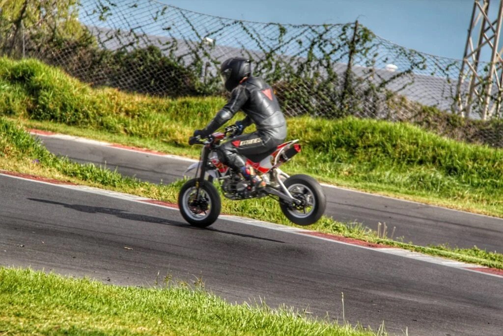 Pitbike Tenerife 15