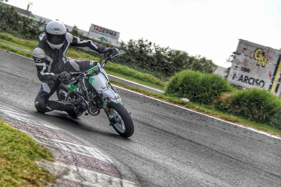 Pitbike Tenerife 18