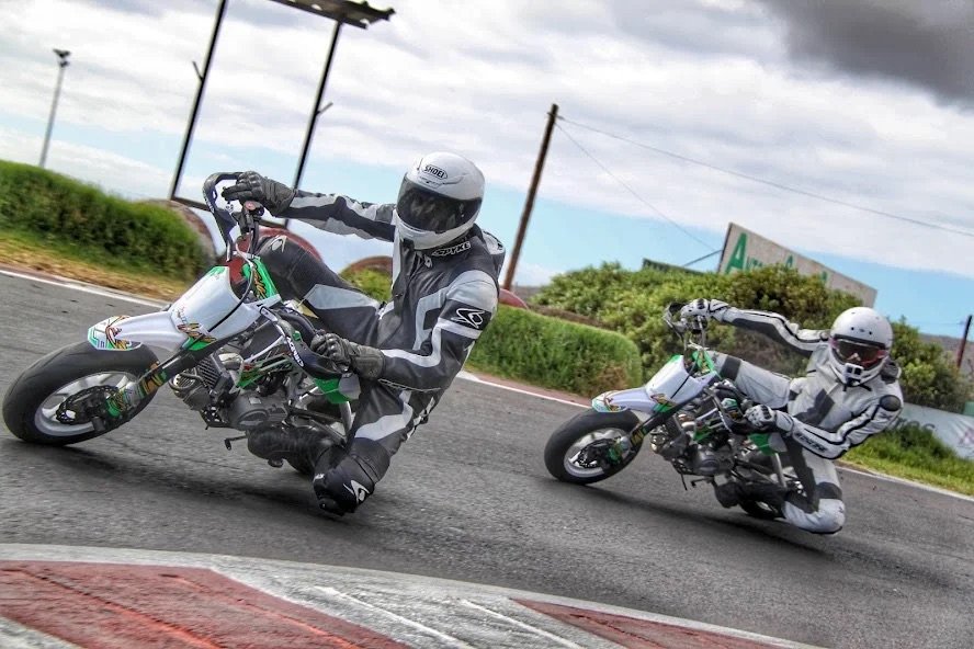Pitbike Tenerife 19