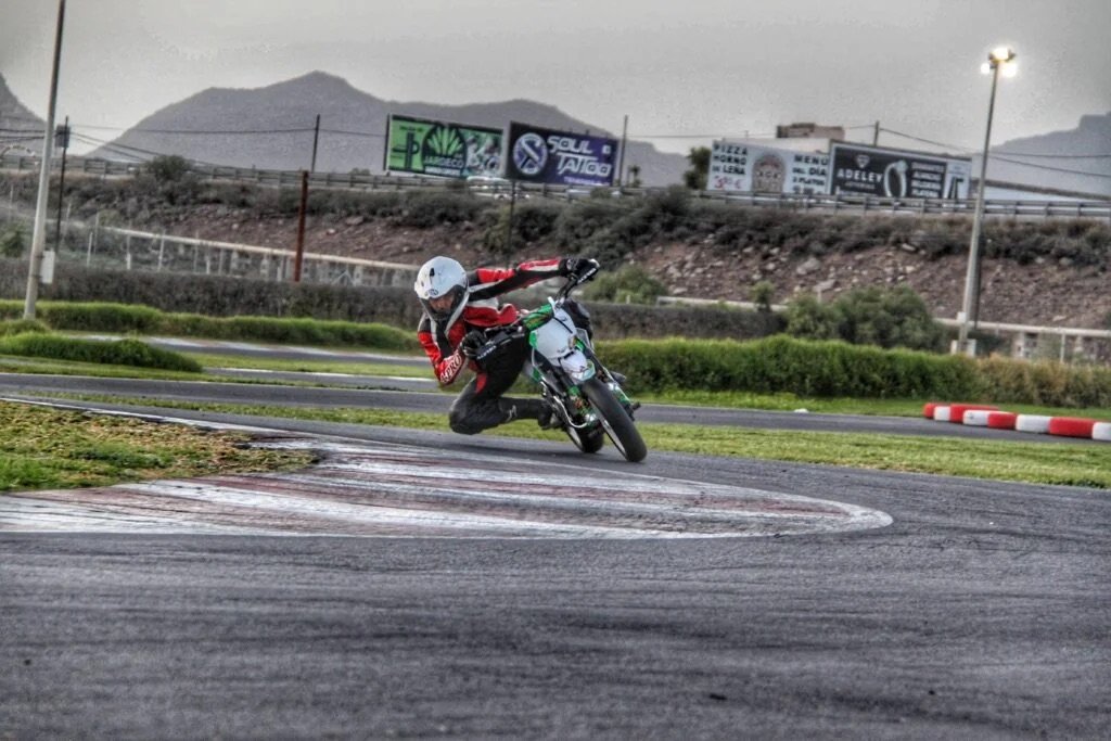 Pitbike Tenerife 2