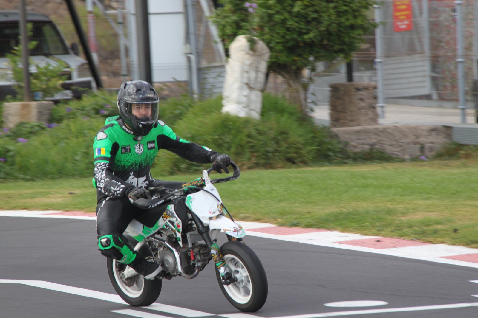Pitbike Tenerife 20