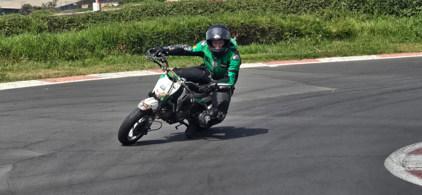 Pitbike Tenerife 21