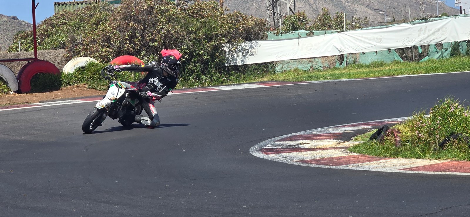 Pitbike Tenerife 23