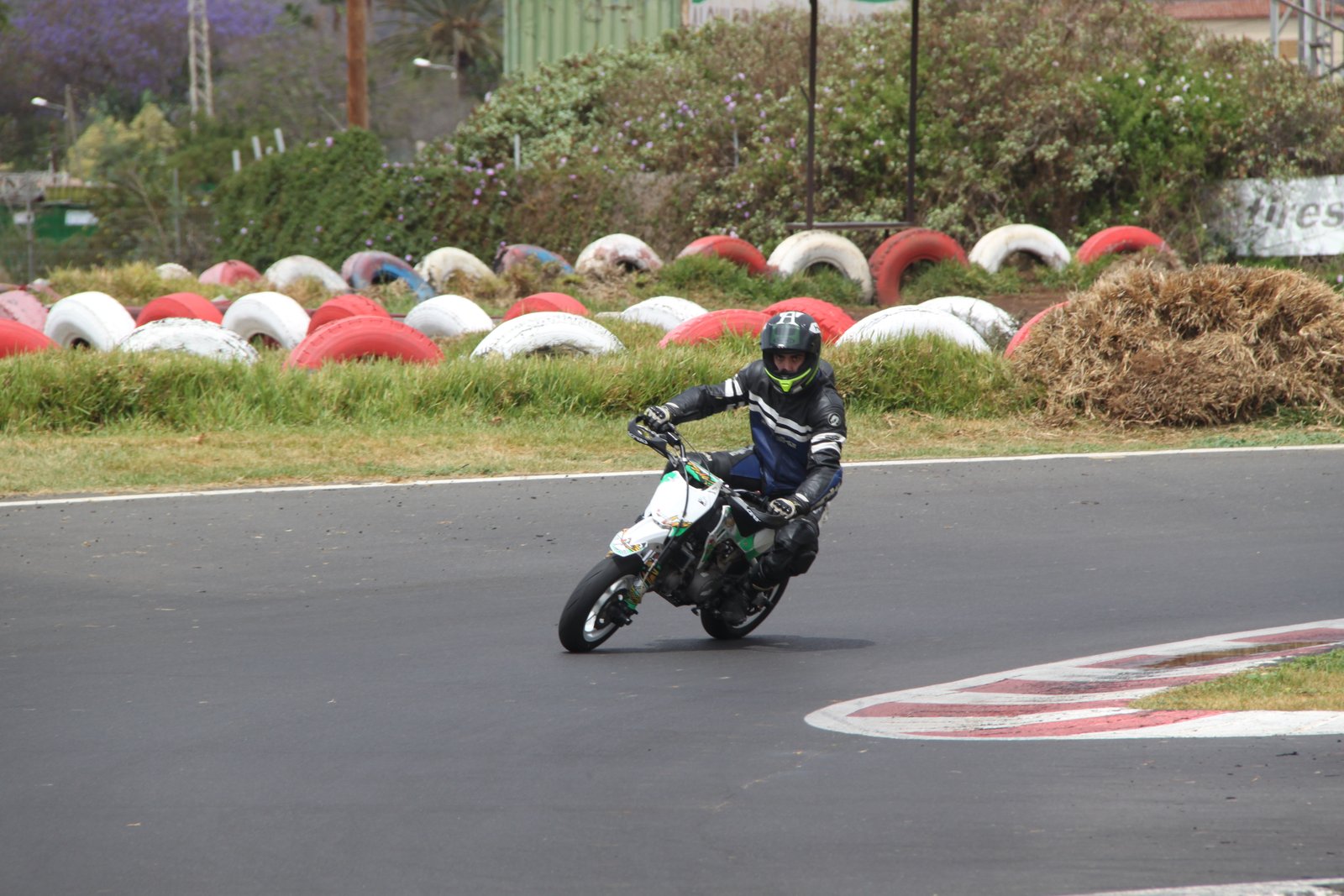 Pitbike Tenerife 26