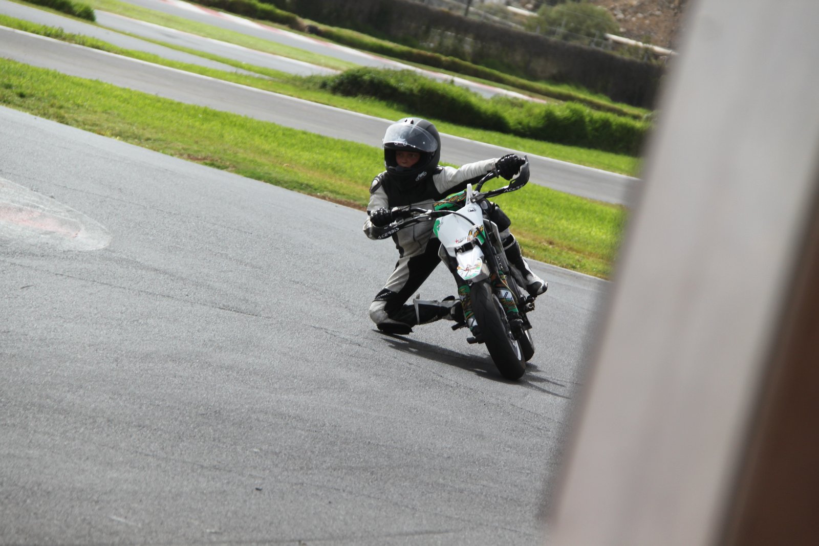 Pitbike Tenerife 27
