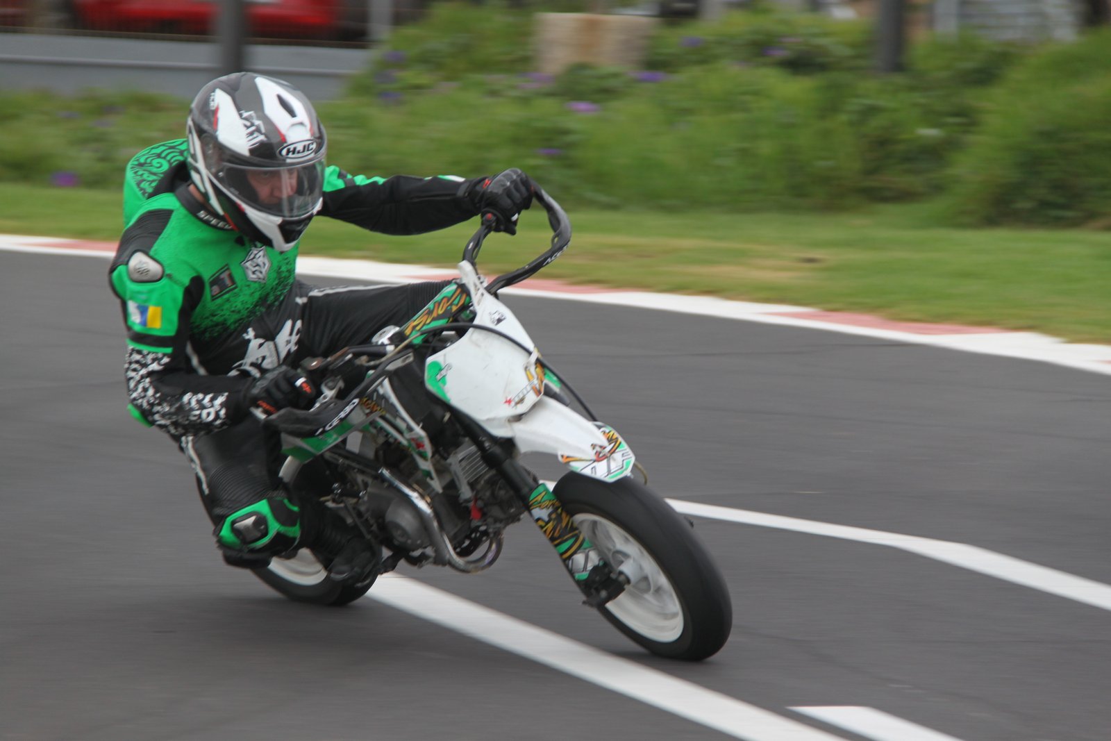 Pitbike Tenerife 30