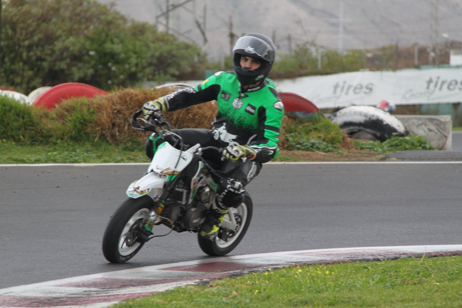 Pitbike Tenerife 32