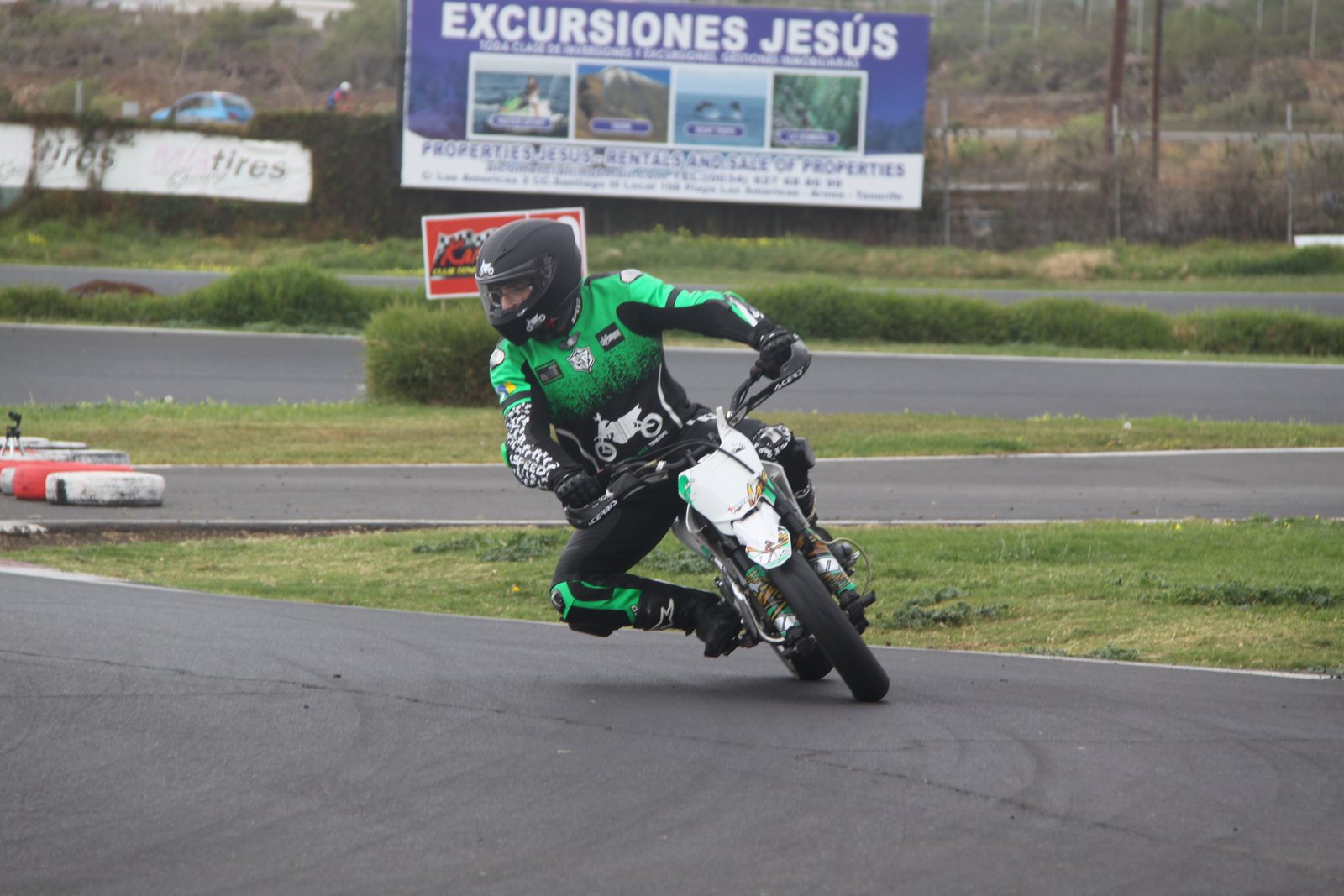 Pitbike Tenerife 40