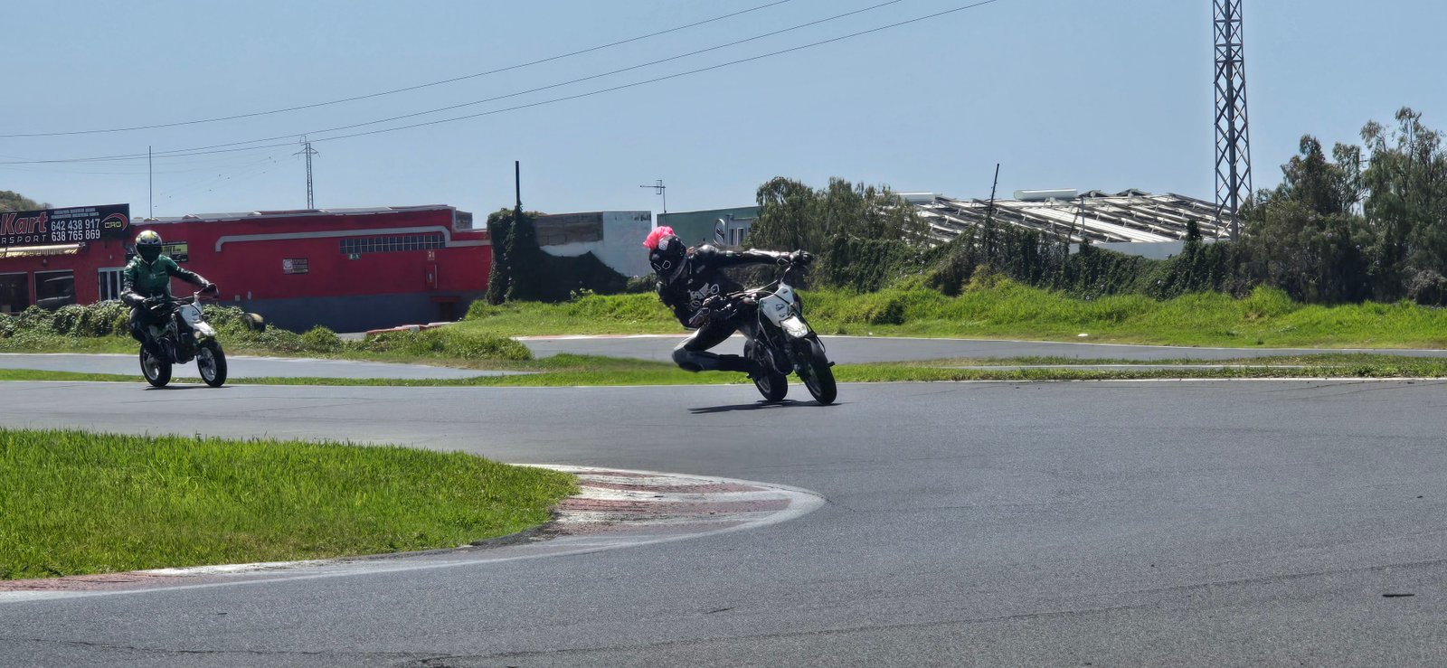 Pitbike Tenerife 44