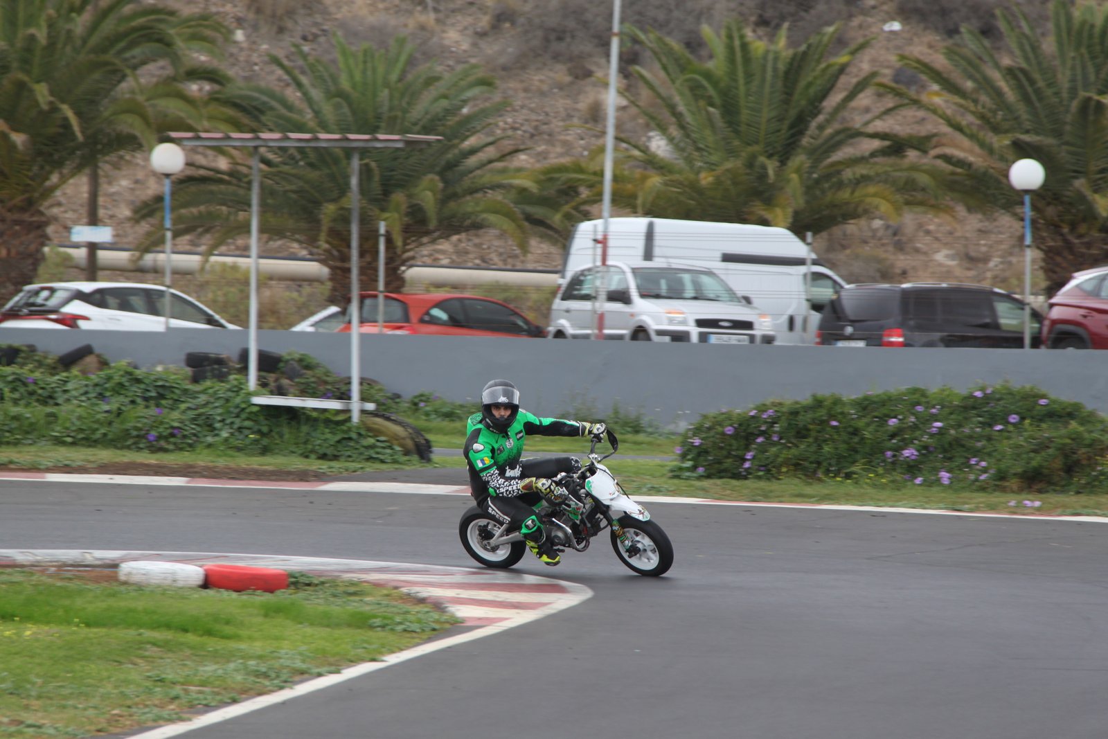 Pitbike Tenerife 48
