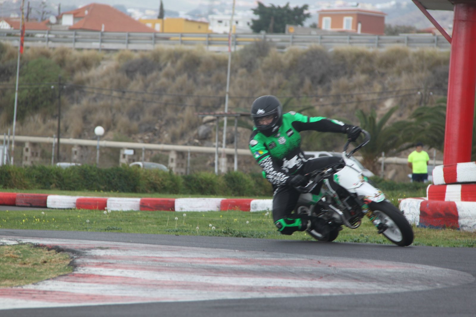 Pitbike Tenerife 50