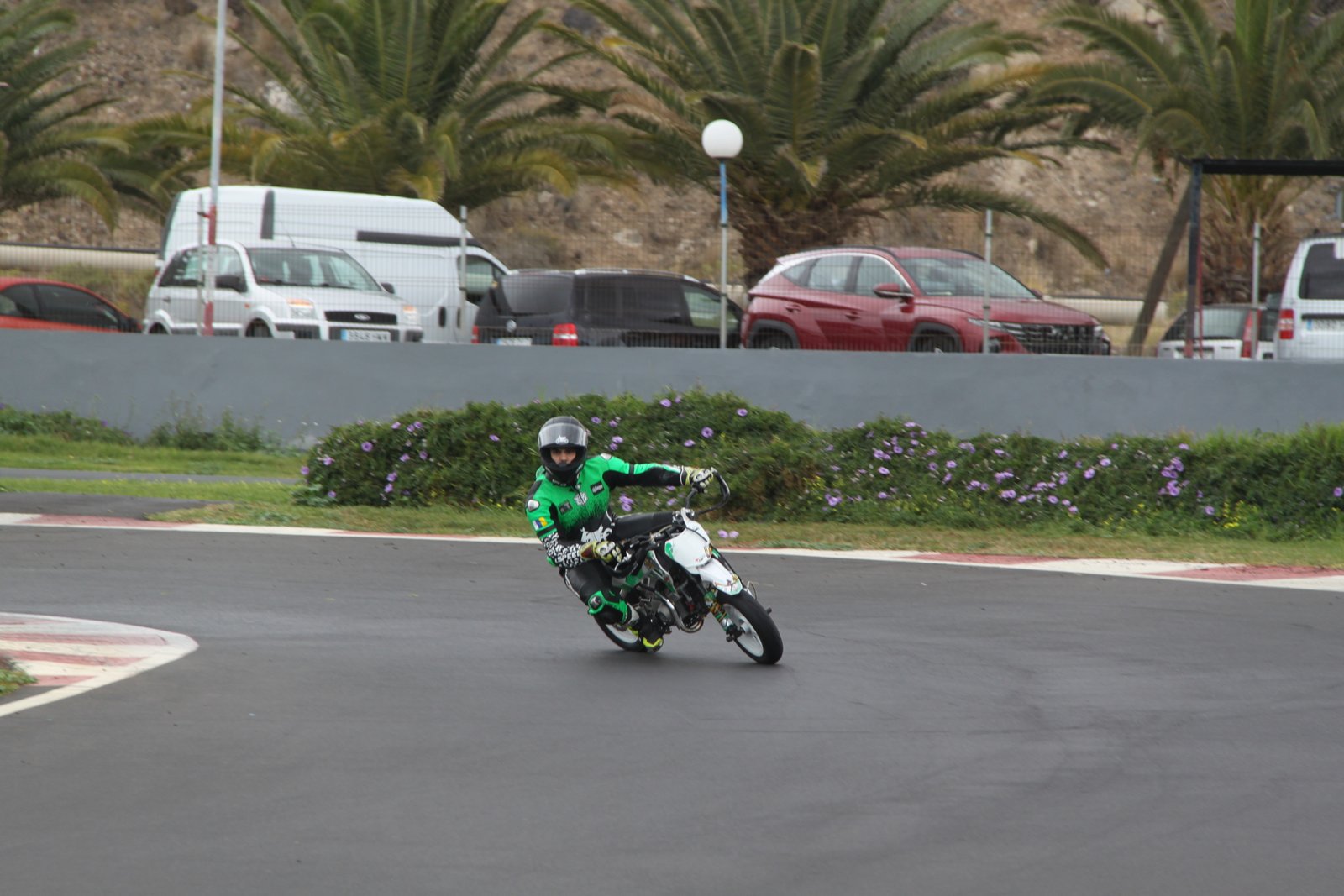 Pitbike Tenerife 54