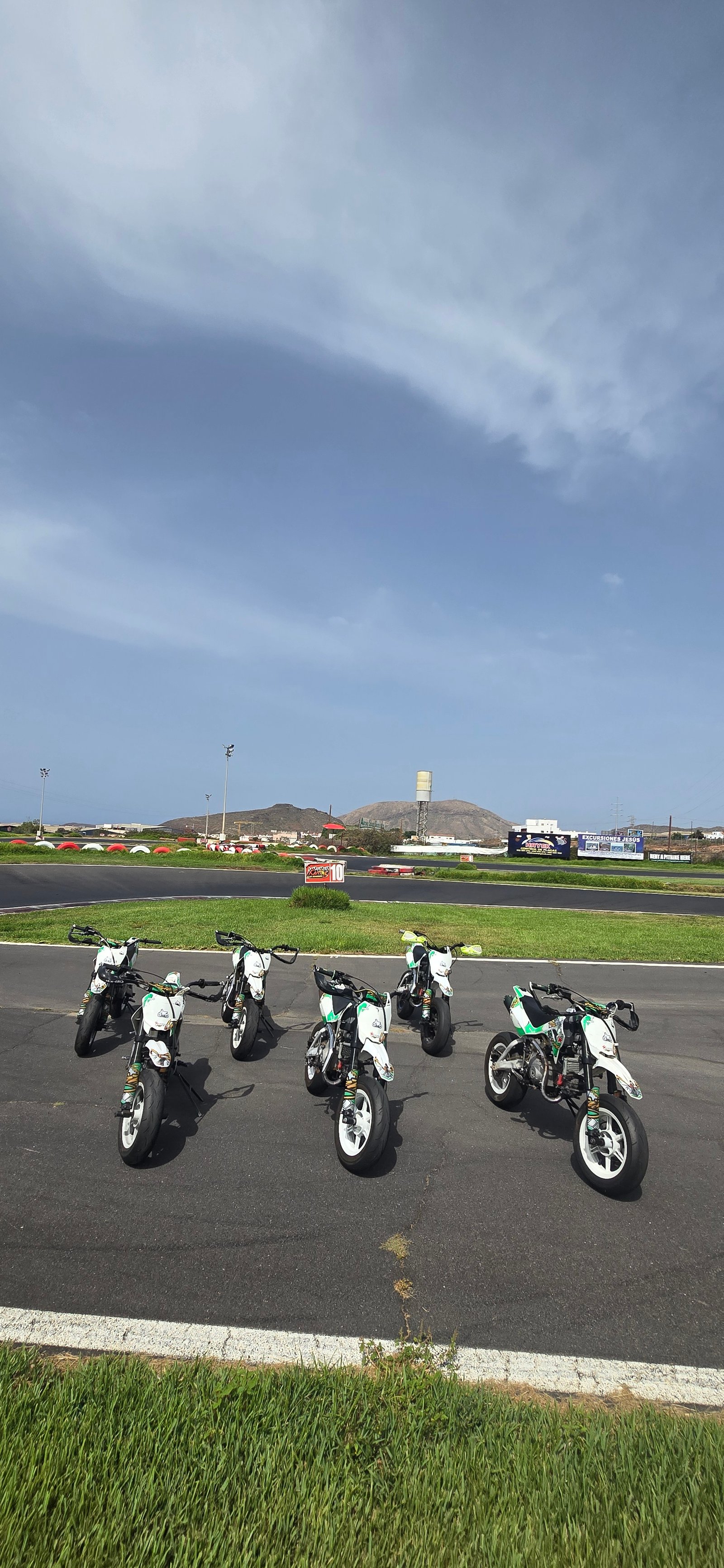 Pitbike Tenerife 59