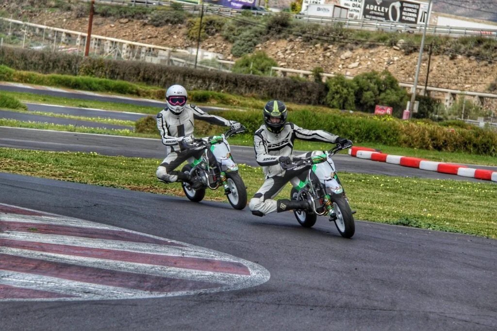 Pitbike Tenerife 6