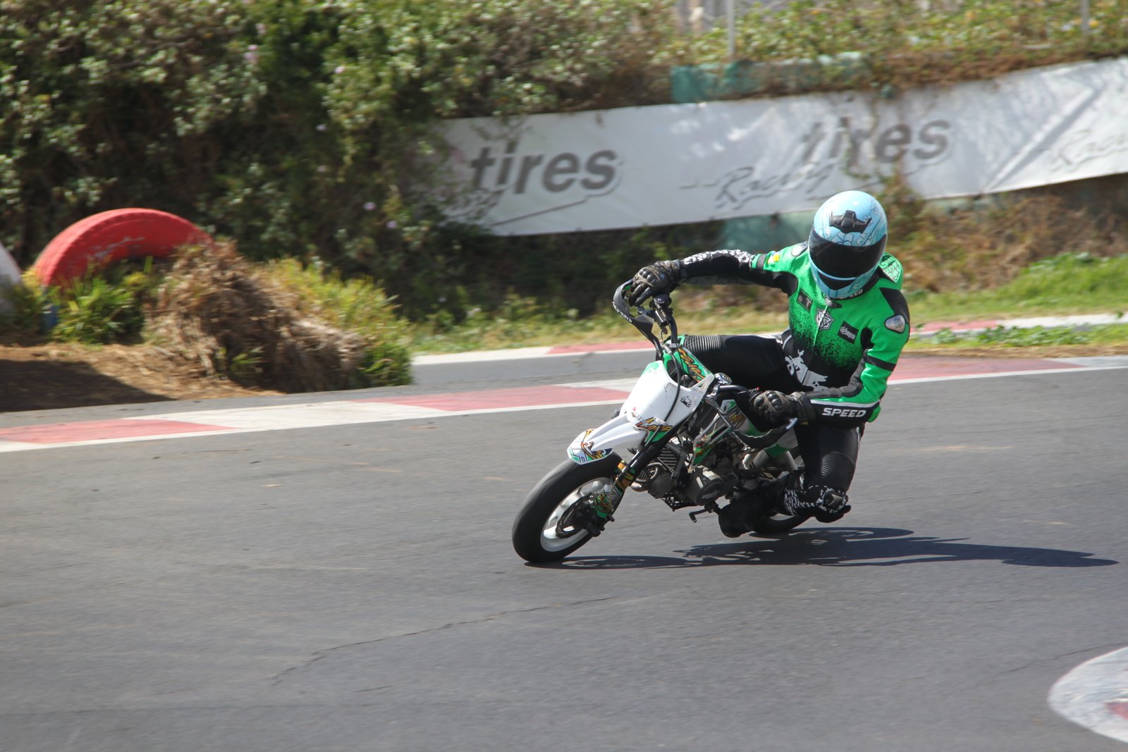 Pitbike Tenerife 62