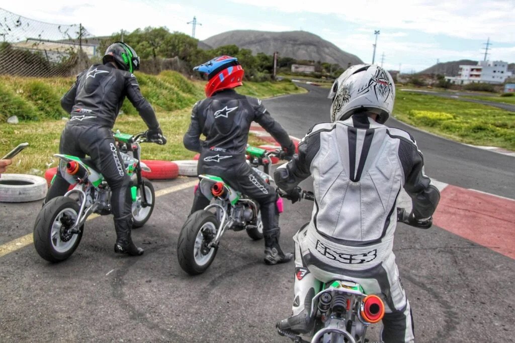 Pitbike Tenerife 7