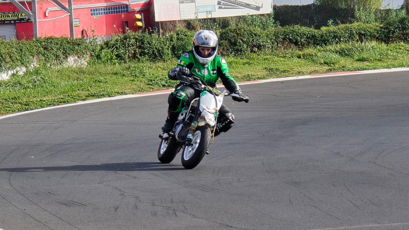 Pitbike Tenerife 76