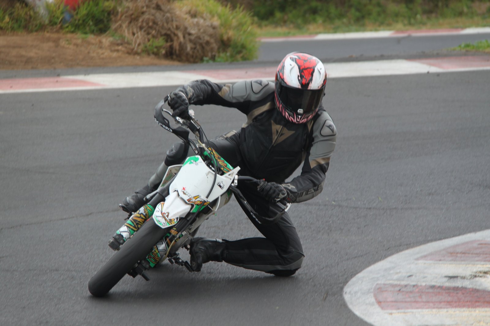 Pitbike Tenerife 78