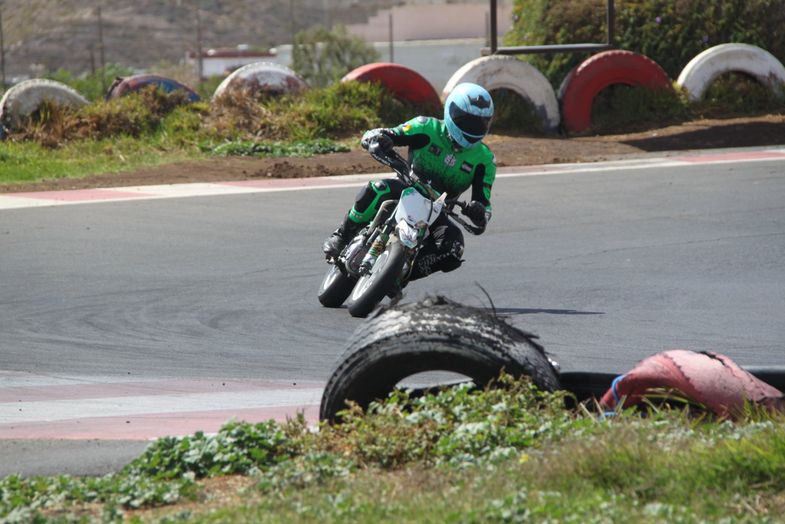 Pitbike Tenerife 79