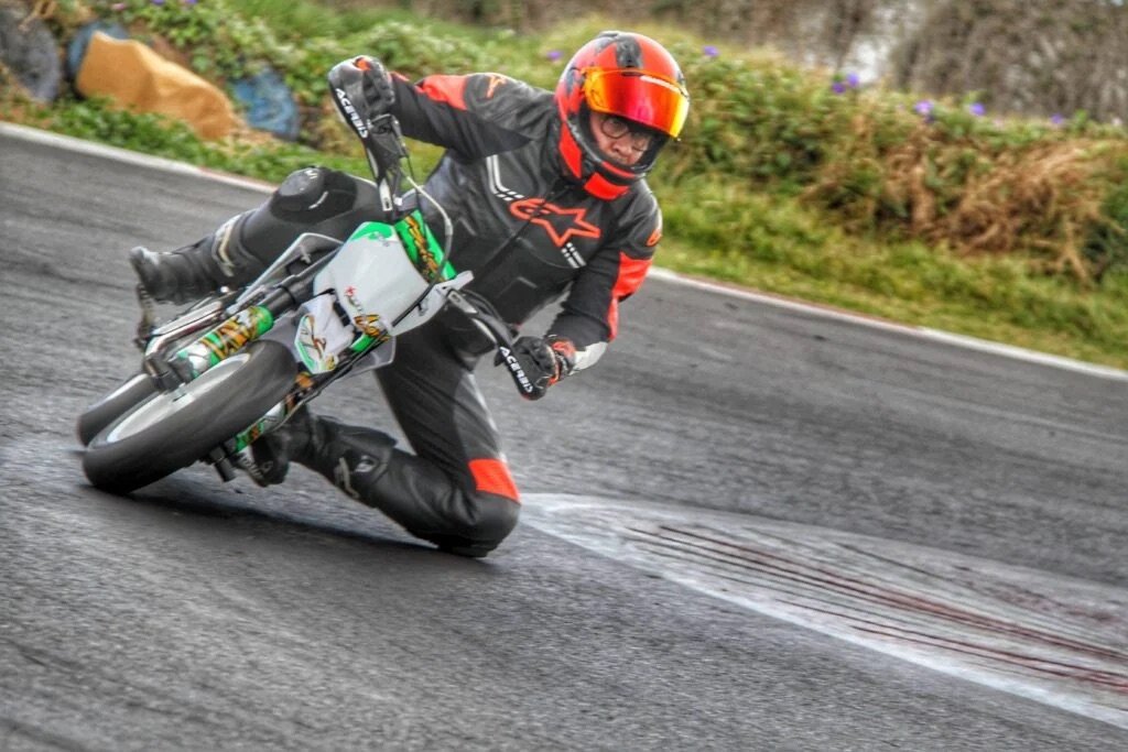 Pitbike Tenerife 8