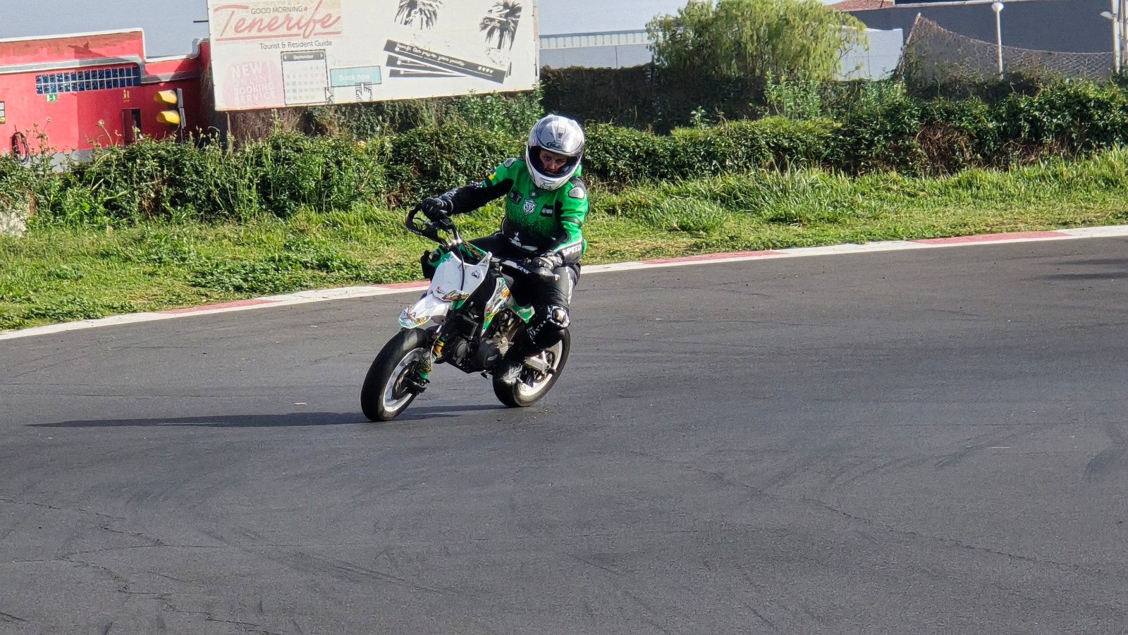 Pitbike Tenerife 80