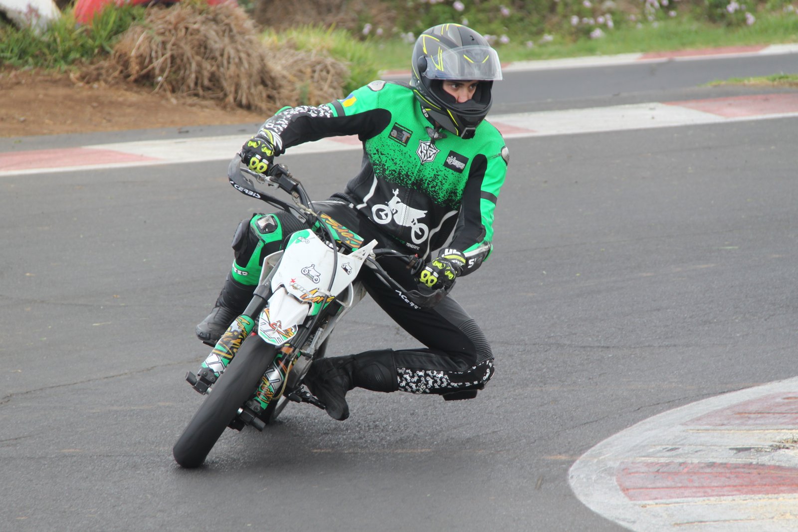 Pitbike Tenerife 82
