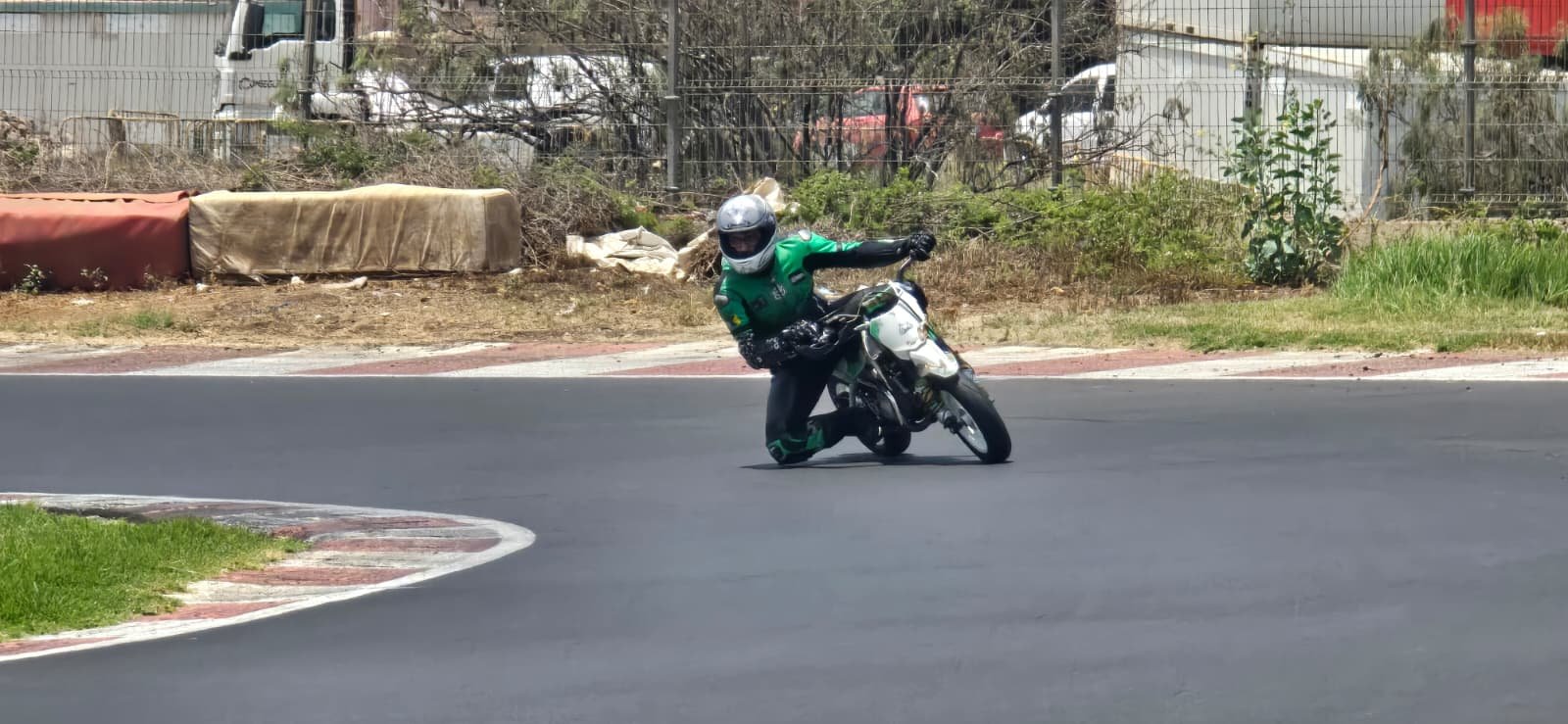 Pitbike Tenerife 86