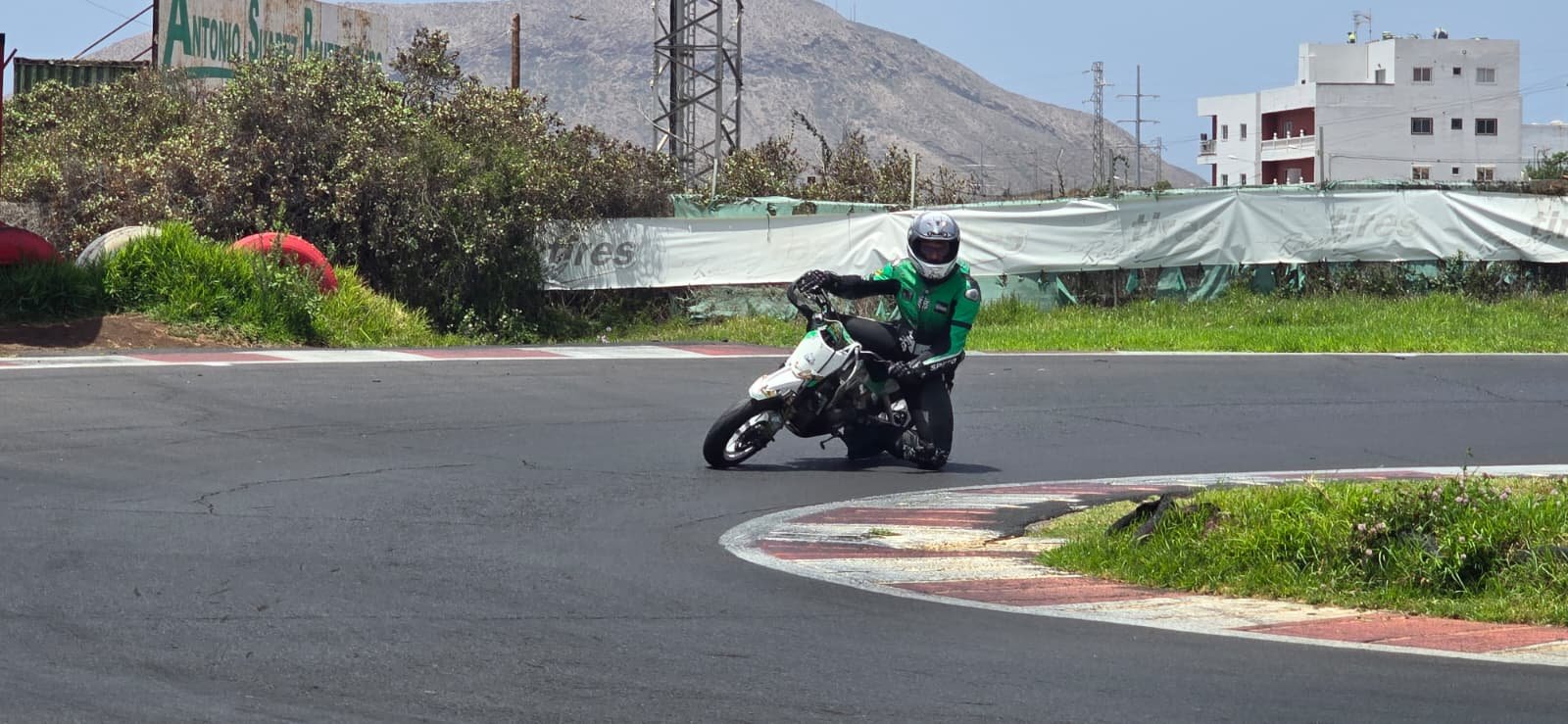 Pitbike Tenerife 89