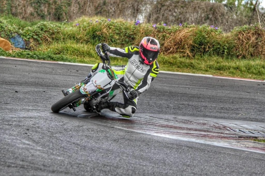 Pitbike Tenerife 9