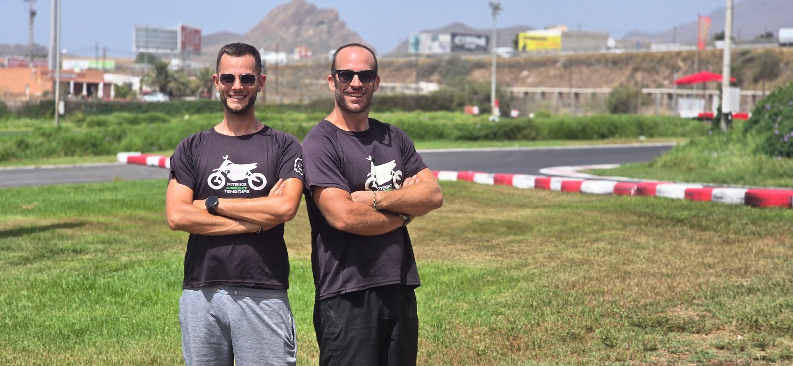 Equipo Pitbike Experience Tenerife